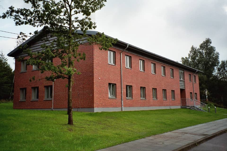 Sanierung eines Stabsgebäudes in Wester-Ohrstedt